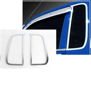 (필러 몰딩) 2004이후 봉고3 크롬 C필러 몰딩