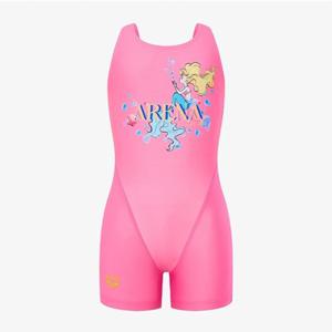 [아레나] 리틀머메이드 아동 3부 반신 U백 A5BG1GL03PNK-IDG