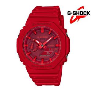 [지샥][GA-2100-4ADR] GA-2100 지얄오크