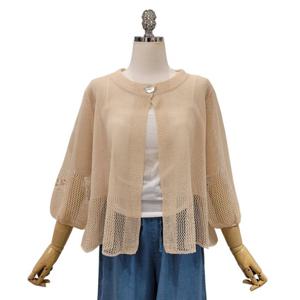 [포커스]시스루 왕단추 가디건 FM5F3KC3279