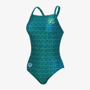 아레나  큐브 선수 원피스 드롭백(A5BL1CO01JAD)