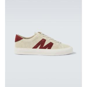 몽클레어 Monaco2 스웨이드 스니커즈 P01068690