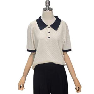 [포커스]지아물결니트 (FM5E7KT0100)