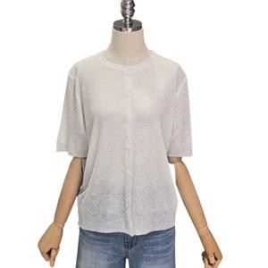 [포커스]반팔 쿨 가디건 (FM5E7KC0119)