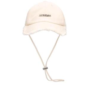 쟈크뮈스 La Casquette Artichaut 코튼 모자 79I-XKB009