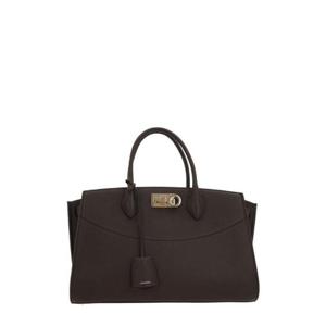 페라가모 라지 스튜디오 소프트 백 785996 005 TP942117343