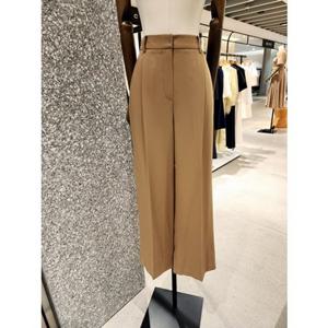 JIGOTT 지고트 [밴딩 와이드 팬츠] JR6E0SL043