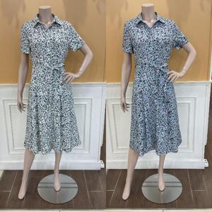 BCBG M백화점 버터 프린트원피스 B5B5O650