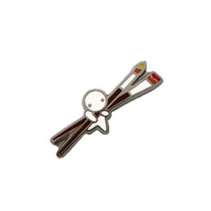 아트박스/로고마크 붓을 든 꼬마 뱃지