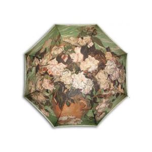 아트박스/헬로레인캣츠 고흐ROSES(W) 자동 우산