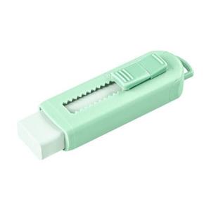 아트박스/오피스큐 스테들러 슬라이딩 파스텔 지우개 그린 525PS