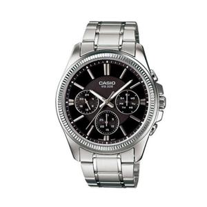 아트박스/카시오 카시오 남성 메탈 손목 시계 MTP-1375D-1A