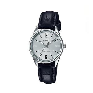아트박스/카시오 카시오 여성 가죽 손목 시계 LTP-V005L-7B