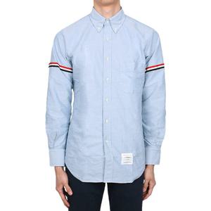 [톰브라운] 옥스포드 암밴드 셔츠 (MWL150E F0313 480)