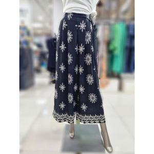 제시뉴욕 세이브존04 패턴 10부 와이드팬츠 BFM5PT6140PT