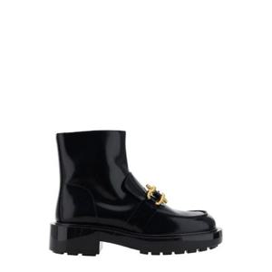 Bottega Veneta Monsieur 청키 앵클 부츠 763861V28R0 1000 TP942920580