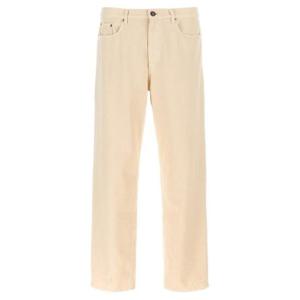 A P C  마틴 버튼 디테일 스트레이트 레그 진 COGZVH09121 AAD TP942939859