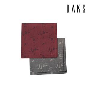 [닥스(손수건)]선염 손수건 DEN1105