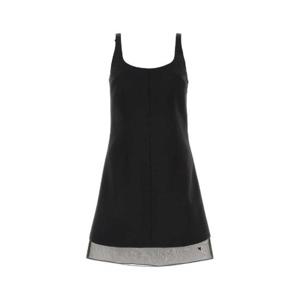 프라다 에나멜 트라이앵글 로고 미니 드레스 P3L46SOOO132T F0002 TP943250904