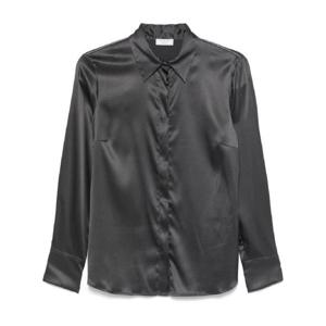 26 SS 페세리코 새틴 셔츠 S0688702372 TP432087486