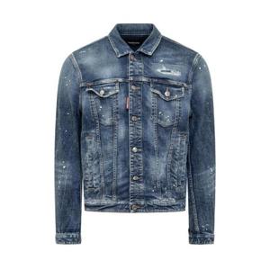Dsquared2 디스트레스드 데님 재킷 S74AM1521S30872 470 TP944064862