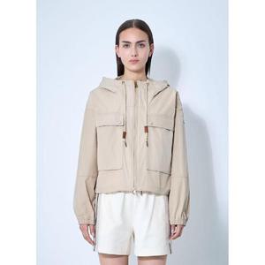 26 SS 몽클레어 여성 소반 쇼트 파카 재킷  mon0260005bei