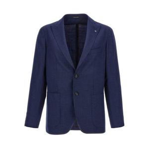 딸리아토레 수트 자켓 1SMC26K060069I5077 Blue