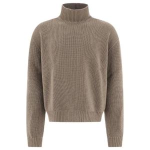 Rick Owens 터틀넥 니트 점퍼 RU02D6645KWV 34 TP944335516