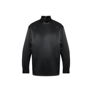 돌체앤가바나 새틴 터틀넥 셔츠 G8SD9TFU1NU N0000 TP934881230