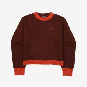 [휠라]솔리드 스웨터 (FS2STF4151F_BRN)