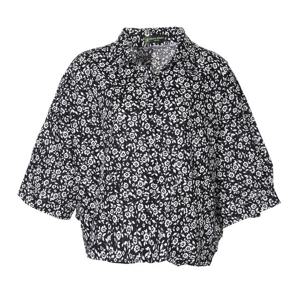 [몬테밀라노]플라워카라가디건X5SA4G195A