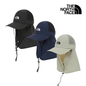 노스페이스 하프 메쉬 쉴드 캡 NE3CR05