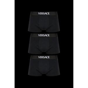 베르사체 로고 인타르시아 복서 팬츠 3개 세트 10209891A14783 1B000 TP944358323