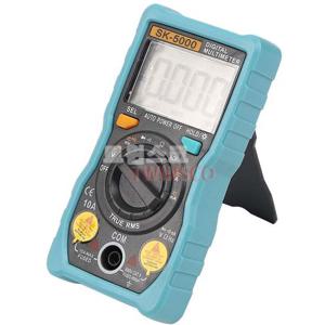 SKM전자 디지털 멀티미터 SK-5000/멀티 테스터기