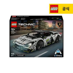 레고 테크닉 42214 Lamborghini Revuelto 슈퍼 스포츠카 [레고공식]