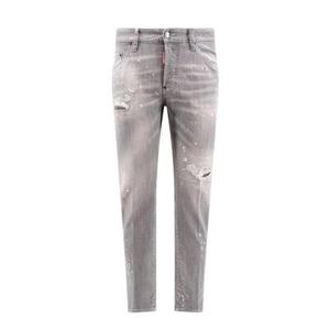 Dsquared2 스케이터 디스트레스드 페인트 스플래터 진 S74LB1477S30260 852 TP944435658
