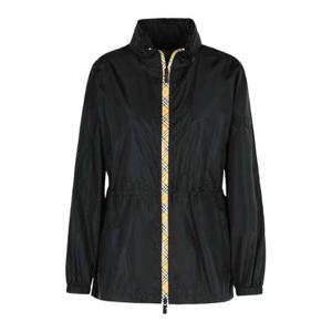 버버리 숏 나일론 파카 8110309