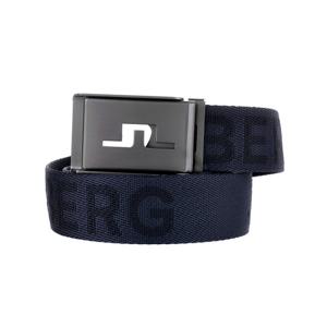 제이린드버그 GMAC10610 6855 로이 로고 웨빙 골프 벨트