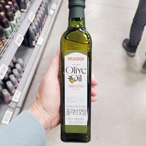 피코크 아르베키나 올리브 오일 500ml a402780