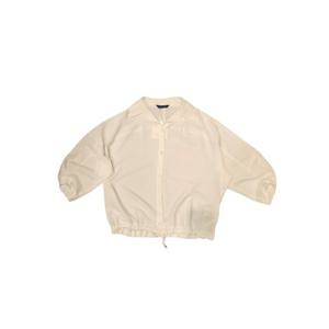 [안지크]밑단스트링블라우스AI2BL5200