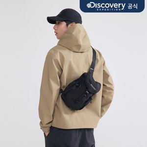 [디스커버리] 리프트 플랩 슬링백 (BLACK) DXSG5065N-BKS DXSG5065N-BKS