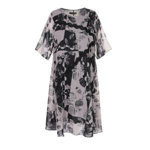 [몬테밀라노]쉬폰이중썸머원피스QL506O1660A