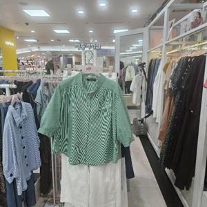 수스 DP01 잔체크 S252BBL6W7