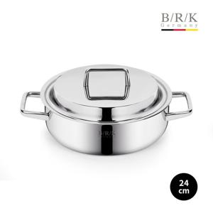 [BRK] 스마트 프로 통5중 전골냄비 24cm