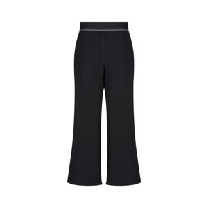 [택가 142,000원] 크로커다일레이디 와이드핏 기모 허리 밴딩 바지_CLDWPT113