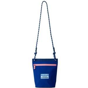 26 SS 몽클레어 Amoeba 아메바 파우치 앤 크로스백 블루 5F00001 M5816 73H