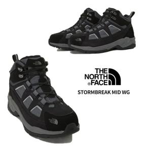 노스페이스 스톰브레이크 워터가드 방수 등산화 NS91P53A