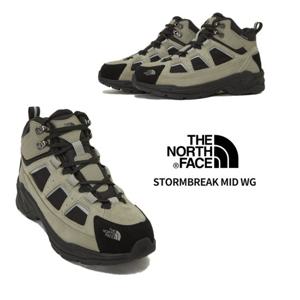노스페이스 스톰브레이크 워터가드 방수 등산화 NS91P53B