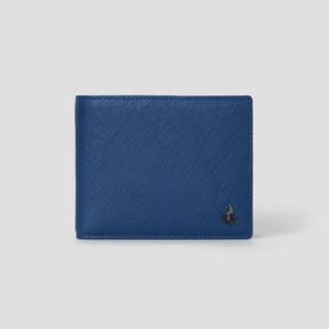 [빈폴] 매일 반지갑 - 블루 BE57A3T13P