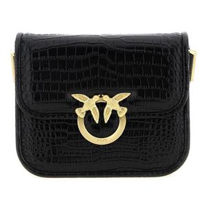 핀코 러브 버드 박스 미니 숄더 백 104297A2OH Z99V